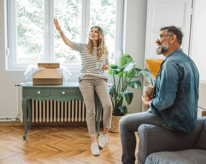 Altbausanierung. So steigern Sie den Wert Ihres Altbaus