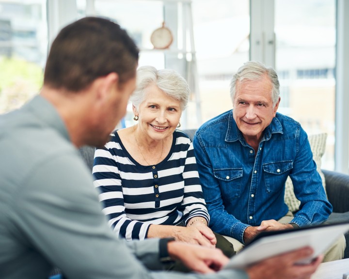 Energetische Sanierung. Die ersten Schritte.