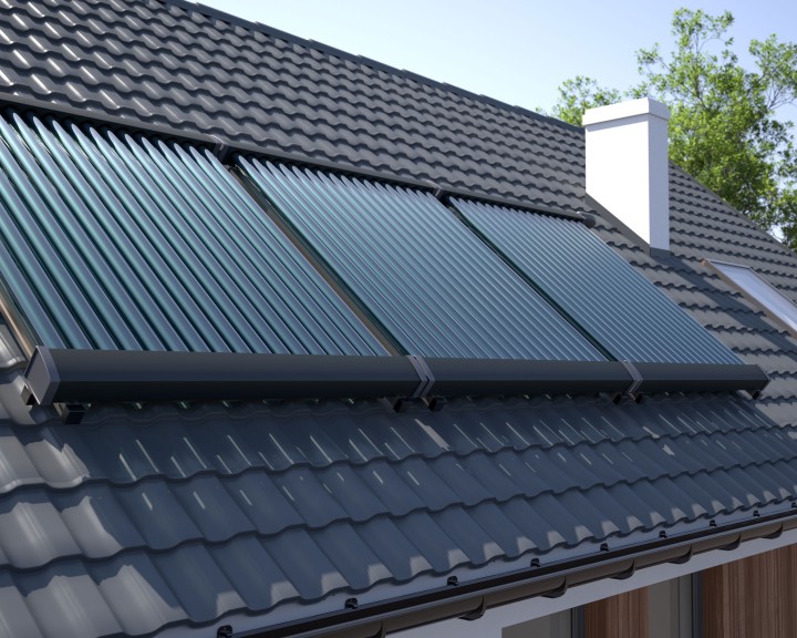 sonnenkollektoren alles ueber sonnenkollektoren