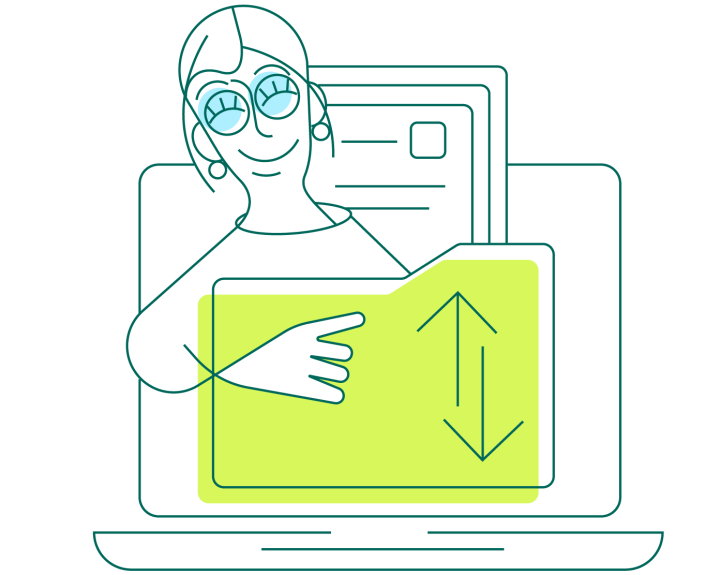 myky Dokumentenablage Illu v2