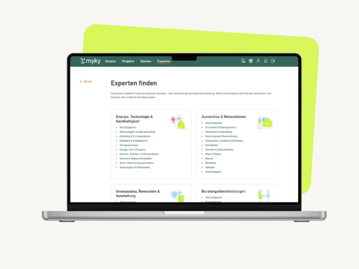 Service Teaser Experten