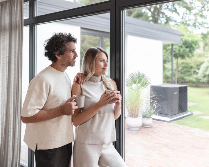 STIEBEL ELTRON: Heizung ersetzen