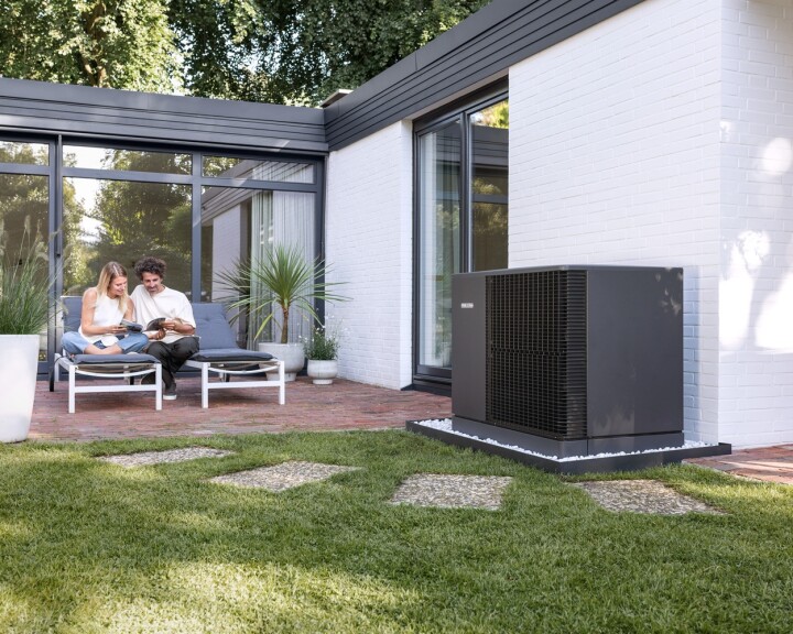 STIEBEL ELTRON: Heizung sanieren