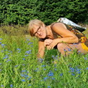 Gartenexpertin Silvia Meister Gratwohl 