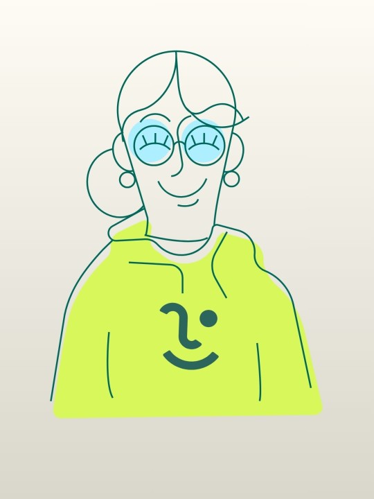 Kopie von Kopie von Pink and Orange Birthday Invitation