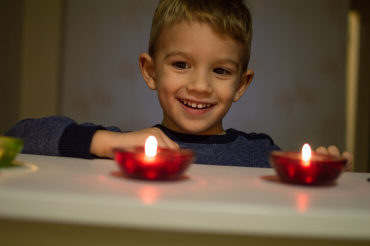 Protection incendie enfants à domicile