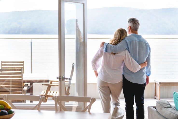 Acheter un bien immobilier à l'étranger et déménager