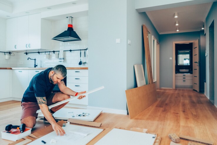 Une bonne planification, c'est ce qu'il y a de plus important pour des travaux de rénovation