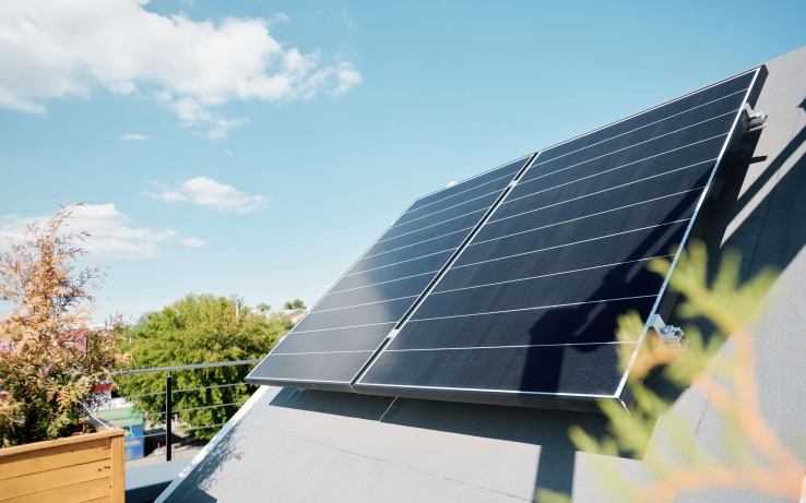 solarzellen funktion wirkungsgrad von solarzellen