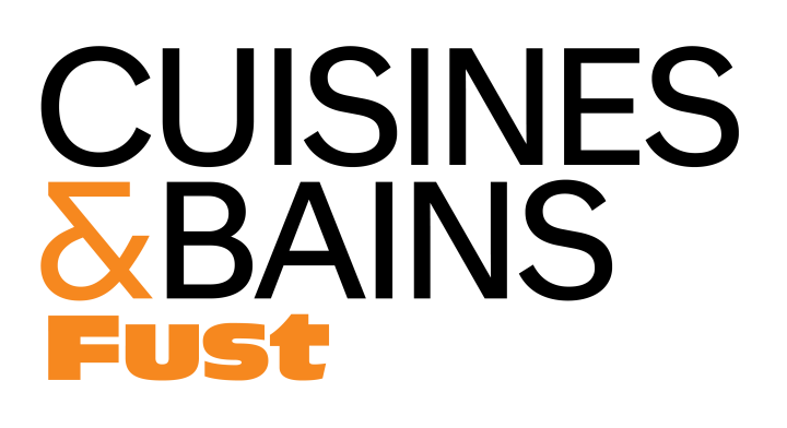 Fust Cuisines&Bains Fust schwarz orange RGB