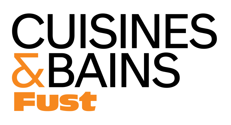 Fust Cuisines&Bains Fust schwarz orange RGB