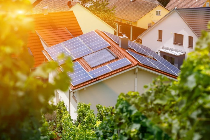 Photovoltaik thermisch Sonne komprimiert