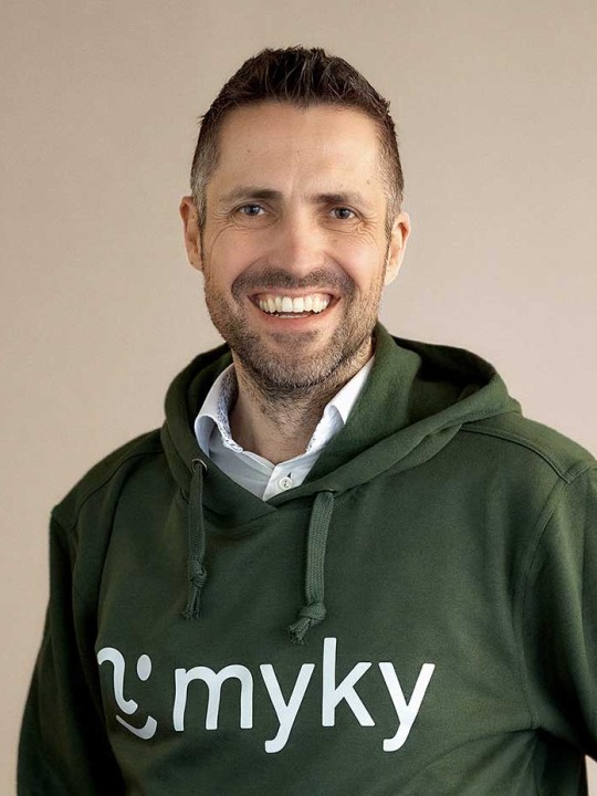 Lenoci Tiziano myky neu