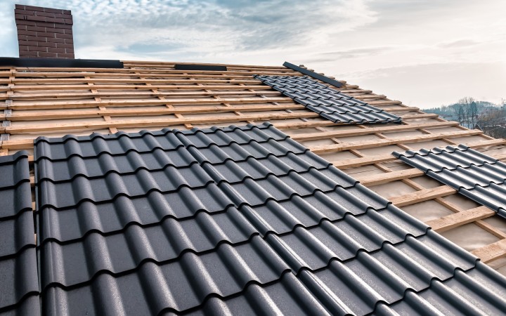 Aufsparrendämmung: die bestmögliche Dachdämmung