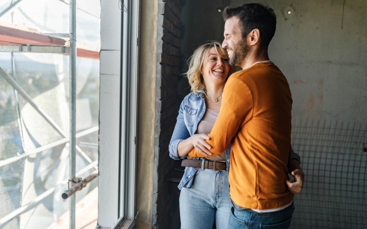 WDVS: Wärmeverbundsysteme für Aussenwände