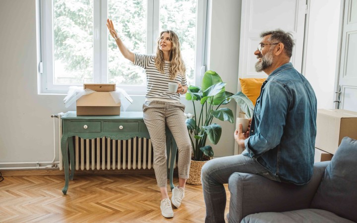 Altbausanierung. So steigern Sie den Wert Ihres Altbaus