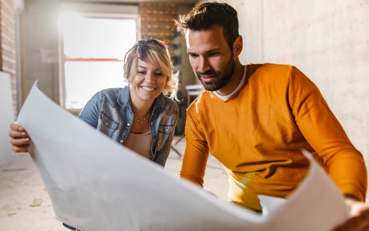 Teilsanierung richtig planen und umsetzen