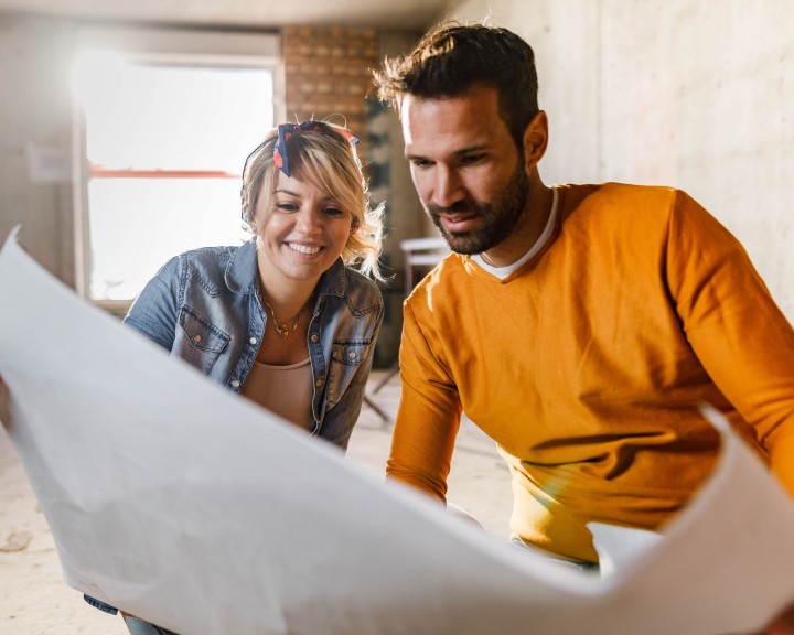 Teilsanierung richtig planen und umsetzen