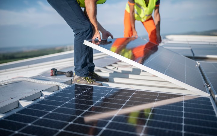 solarmodule in der schweiz ein ueberblick