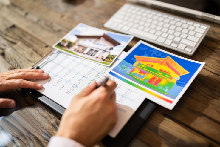 Planung-Thermographie