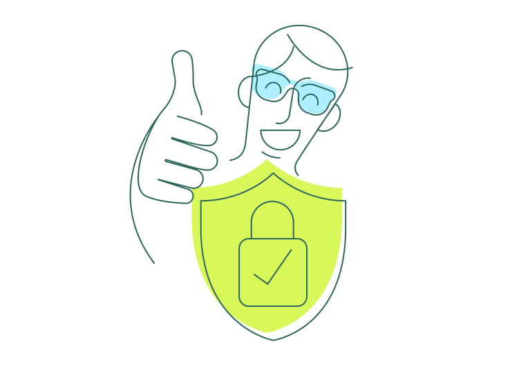 myky Sicherheit Keyvisual