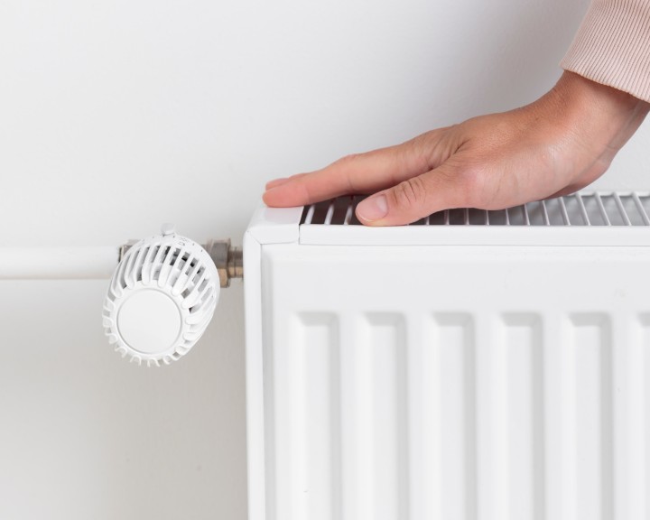 Heizung Vorlauftemperatur