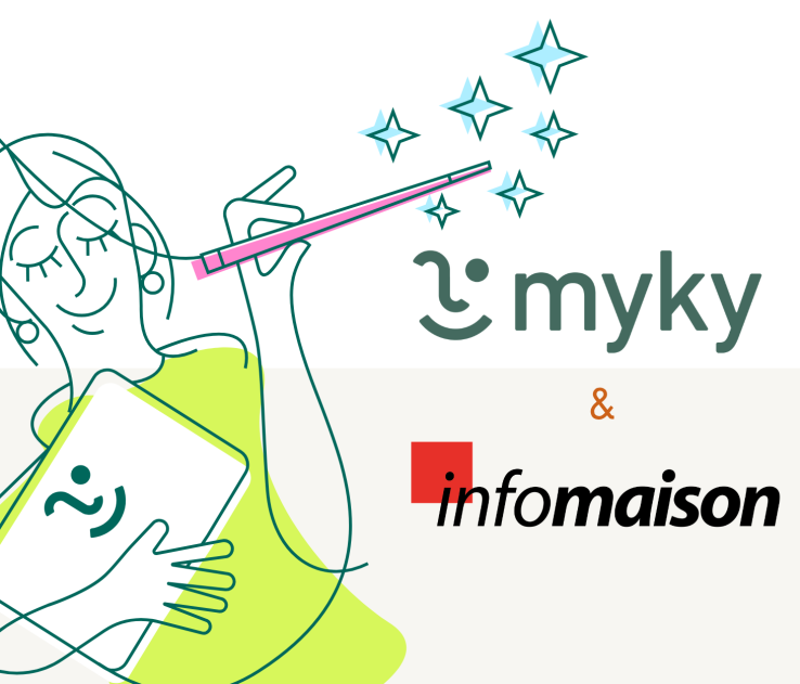 Info myky et infomaison