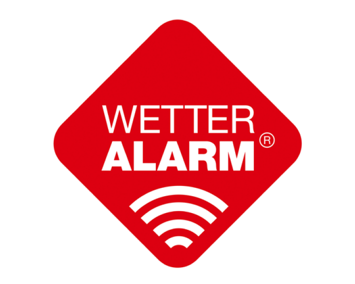 infobox wetter alarm