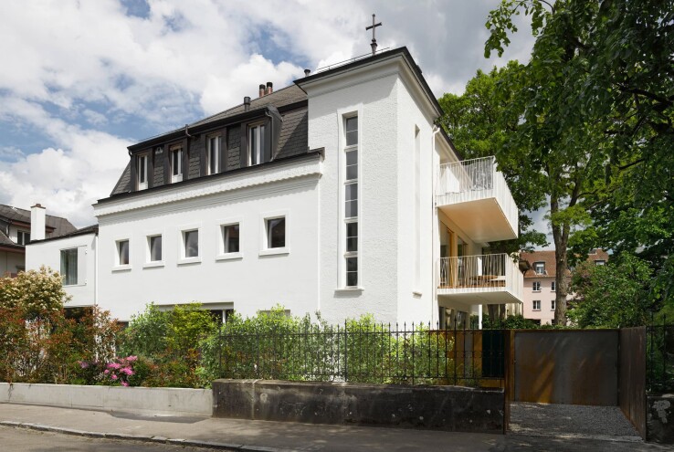 Chapelle Berne