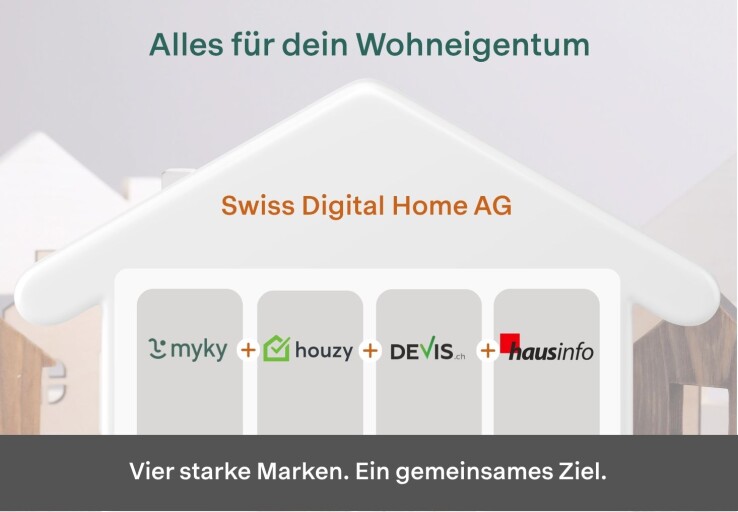 Struktur Swiss Digital Home AG