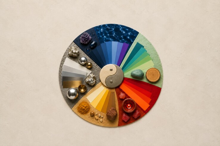 fengshui farben