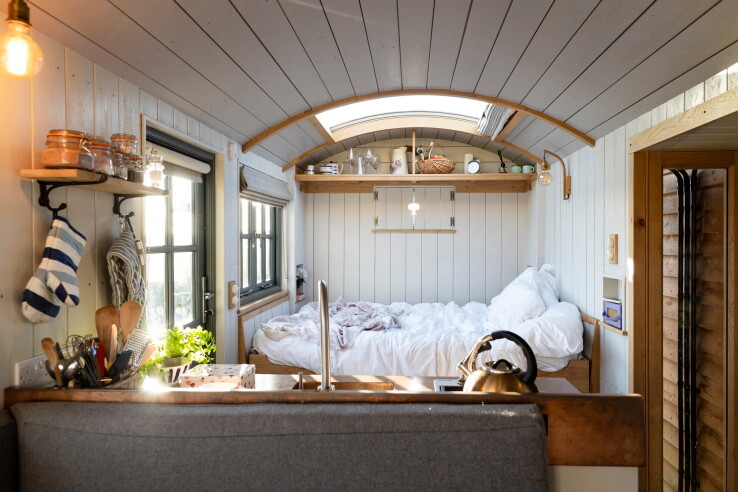 Les tiny houses en Suisse : bien plus qu'une simple tendance