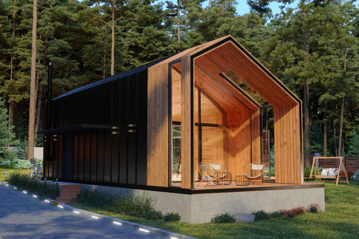 Les tiny houses en Suisse : bien plus qu'une simple tendance