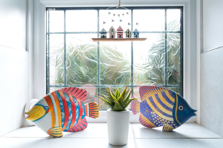 Embellir votre salle de bains : décoration