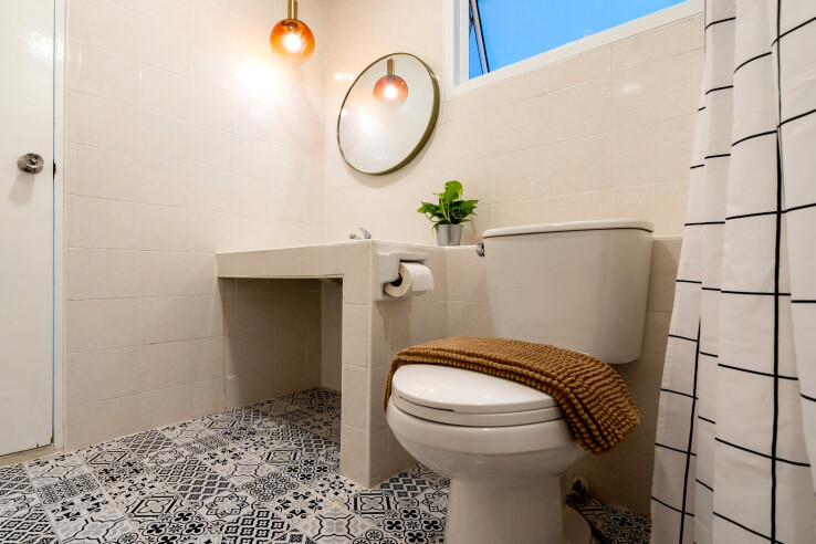 Embellir votre salle de bains : le carrelage