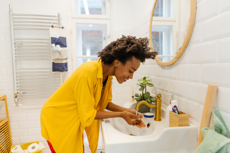 Conseils simples pour une salle de bain plus jolie