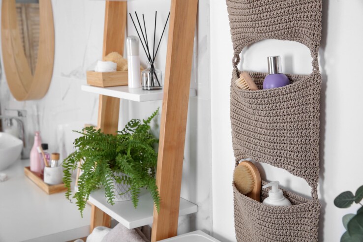 Embellir votre salle de bains : les solutions de rangement