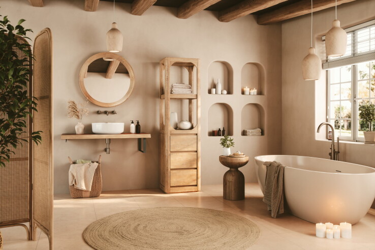 Salle de bain