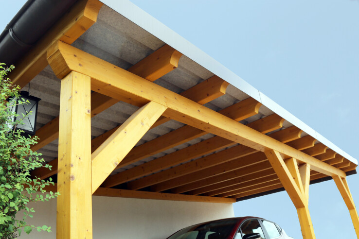 Bien planifier les abris à voitures et carports