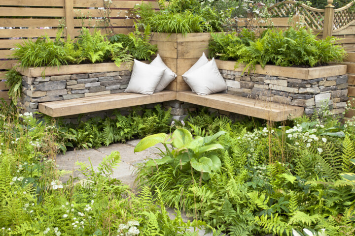 Aménager une terrasse