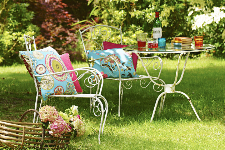  Aménager une terrasse