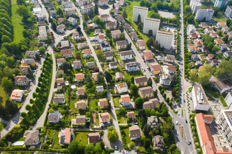 L'impôt sur les gains immobiliers en Suisse