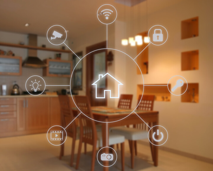 Aujourd'hui, les équipements techniques et domotiques tels que les réseaux Wi-Fi, les systèmes d’alarme ou les caméras font partie des équipements standard