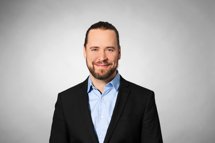 Jean-Martin Fierz, de la société Desinfecta
