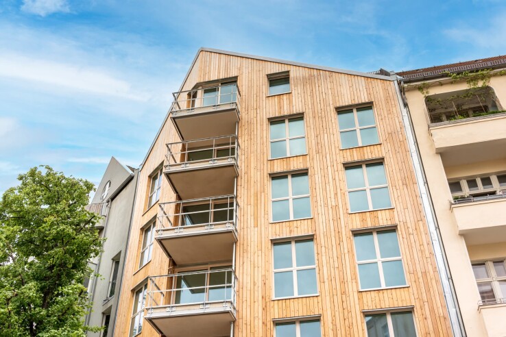 Aperçu des coûts des façades de maisons