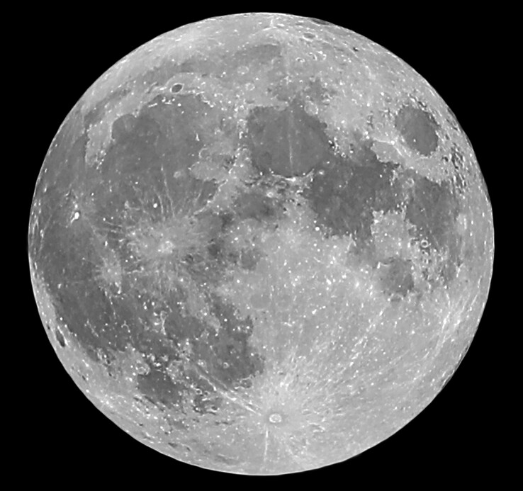 Pleine lune