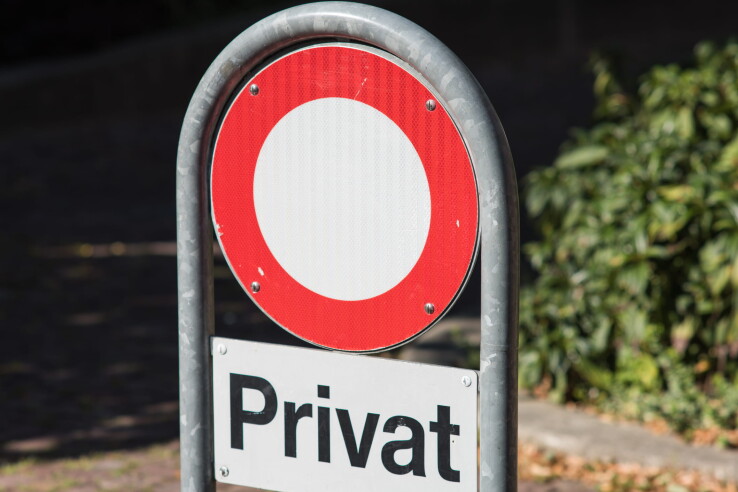 Routes privées