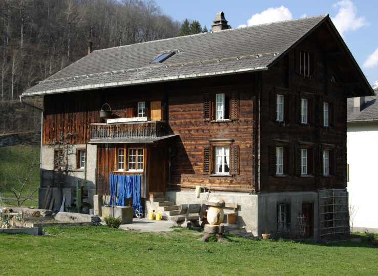  Soll dieser Altbau saniert werden oder ist ein Ersatzneubau die Lösung?