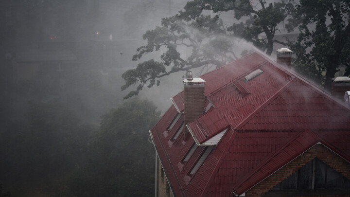 Protéger le bâtiment contre les tempêtes