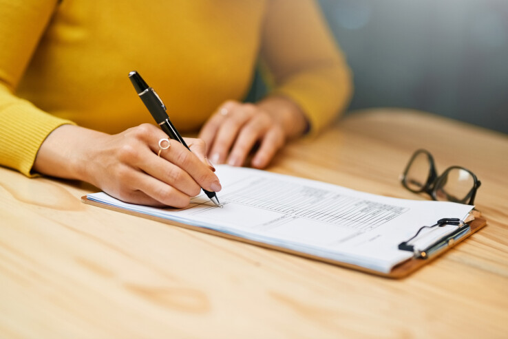 Conseils : rédigez une lettre de candidature concise et percutante